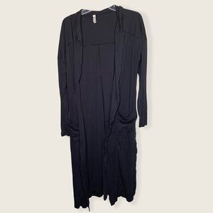 Free People Cardigan Duster Size M